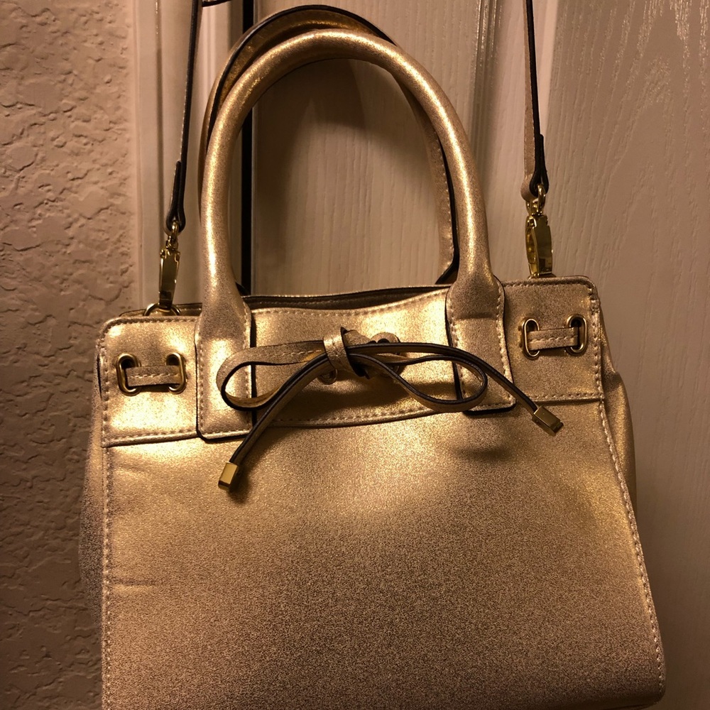 Gold Purse